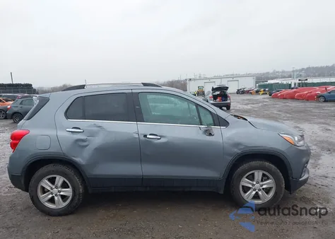 2019 Chevrolet Trax Lt z USA, uszkodzony, nr VIN KL7CJPSB4KB936032